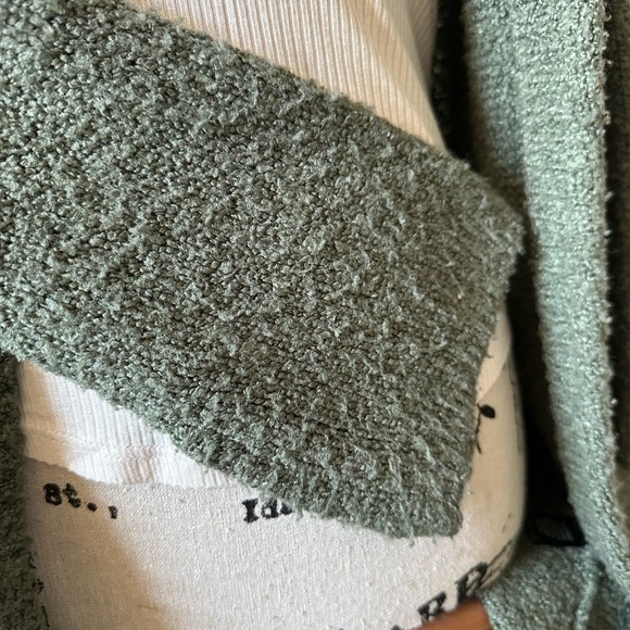 Arden B Long Fall Sweater Coat Jacket Cardigan - Picture 2 of 4